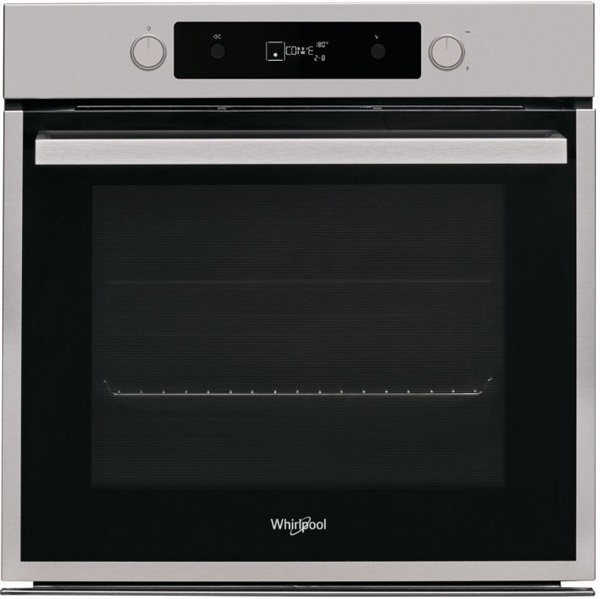 HORNO MULTIFUNCION WHIRLPOOL AKP 444 IX 6 FUNCIONES